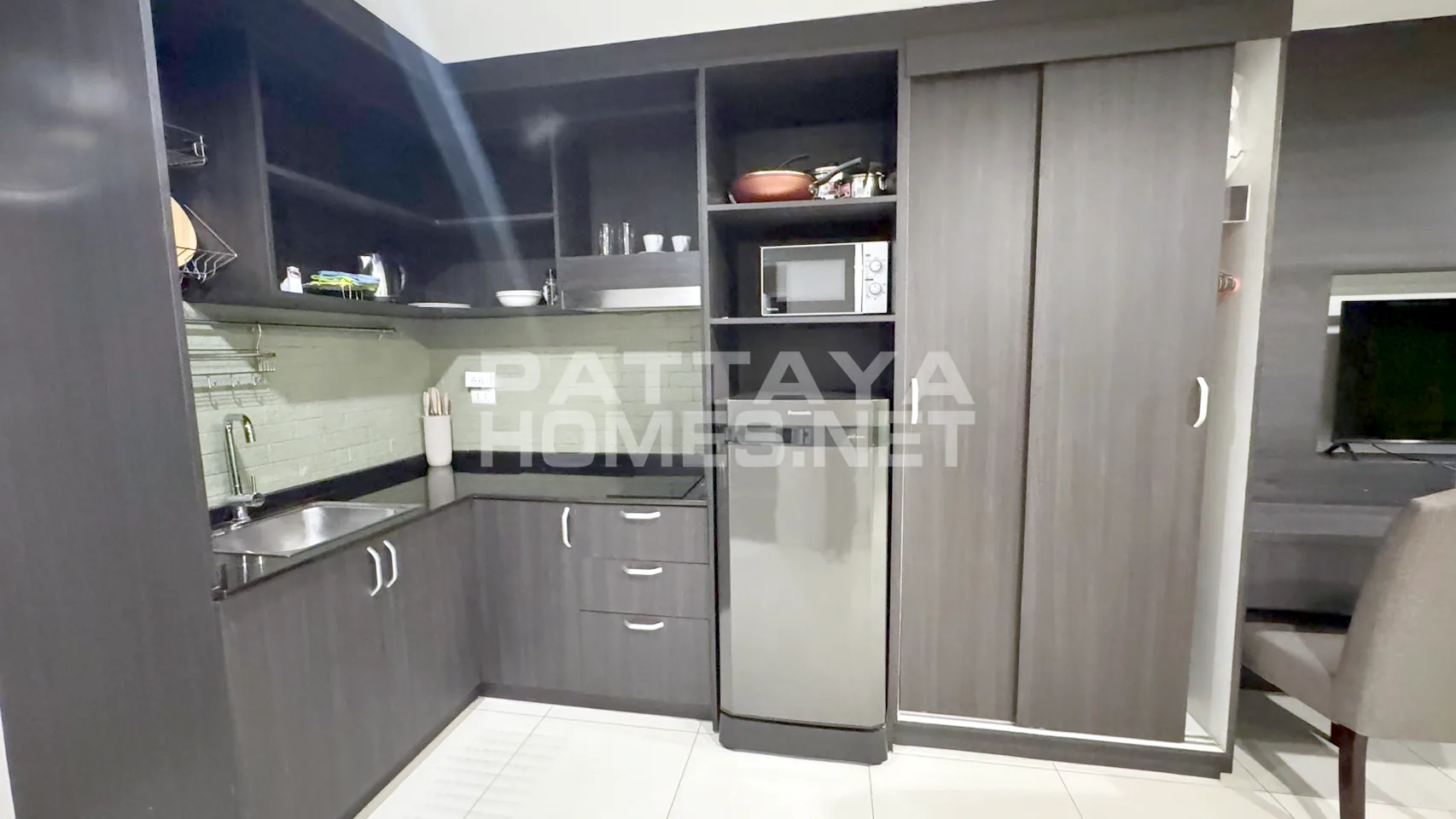Студия на продажу в New Nordic Atrium – 7