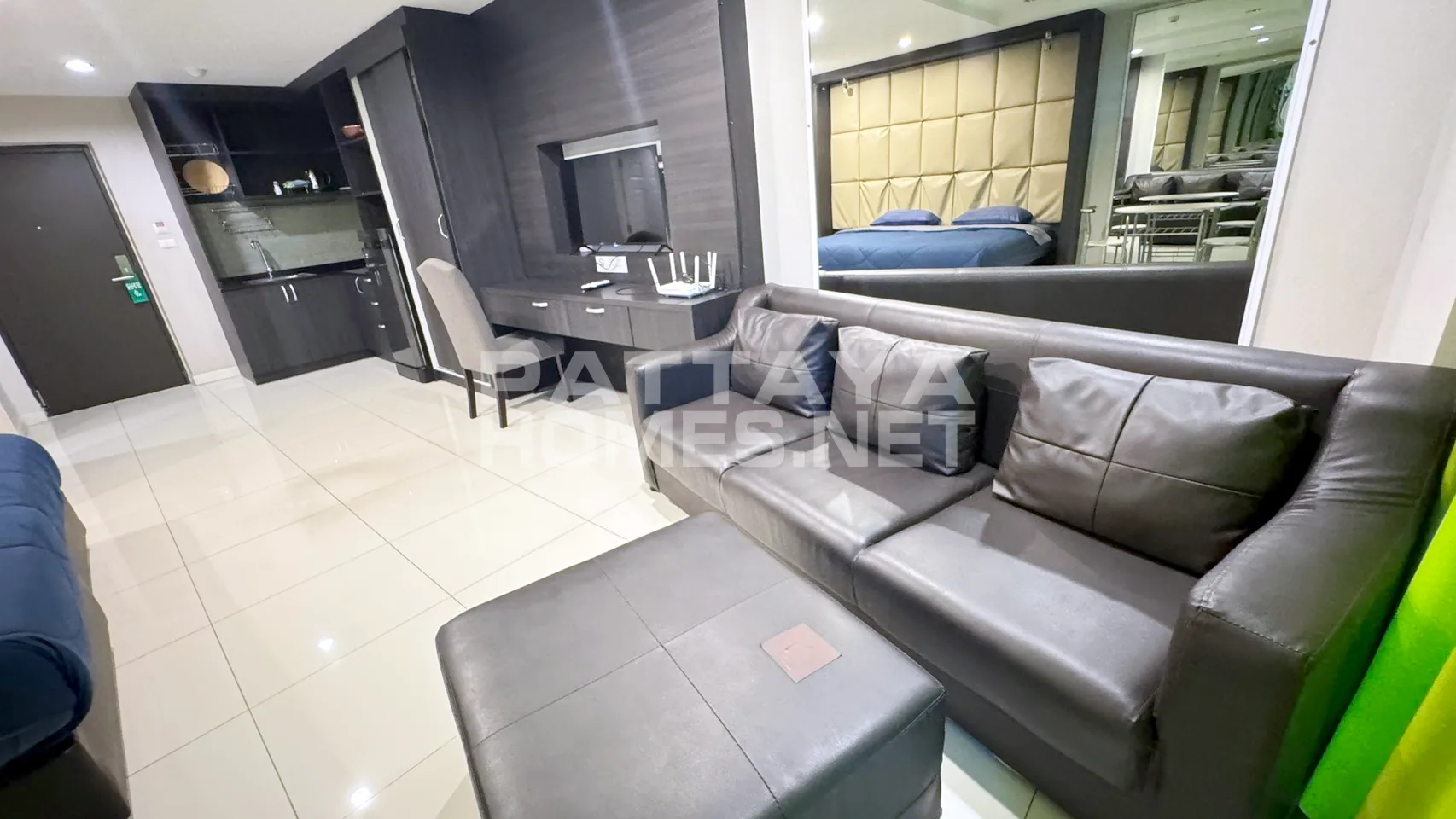 Студия на продажу в New Nordic Atrium – 4