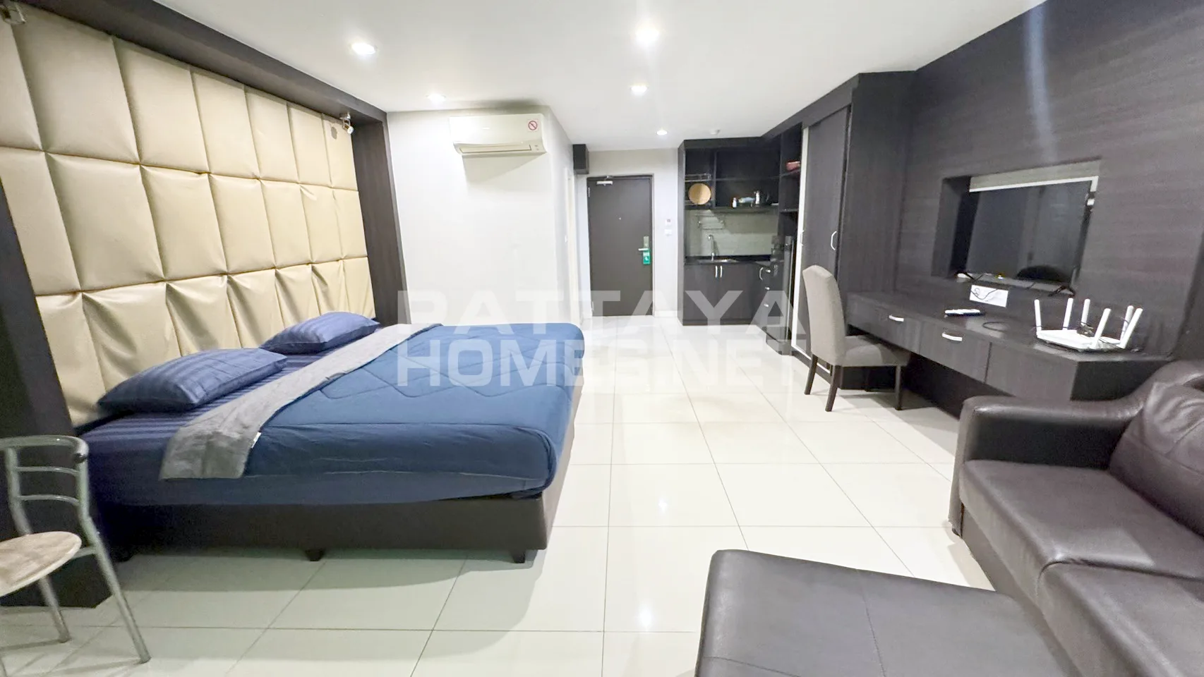 Студия на продажу в New Nordic Atrium – 2