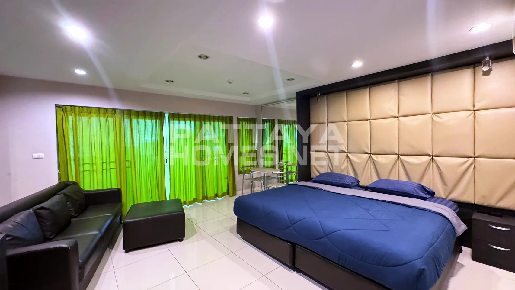 Студия на продажу в New Nordic Atrium – 5