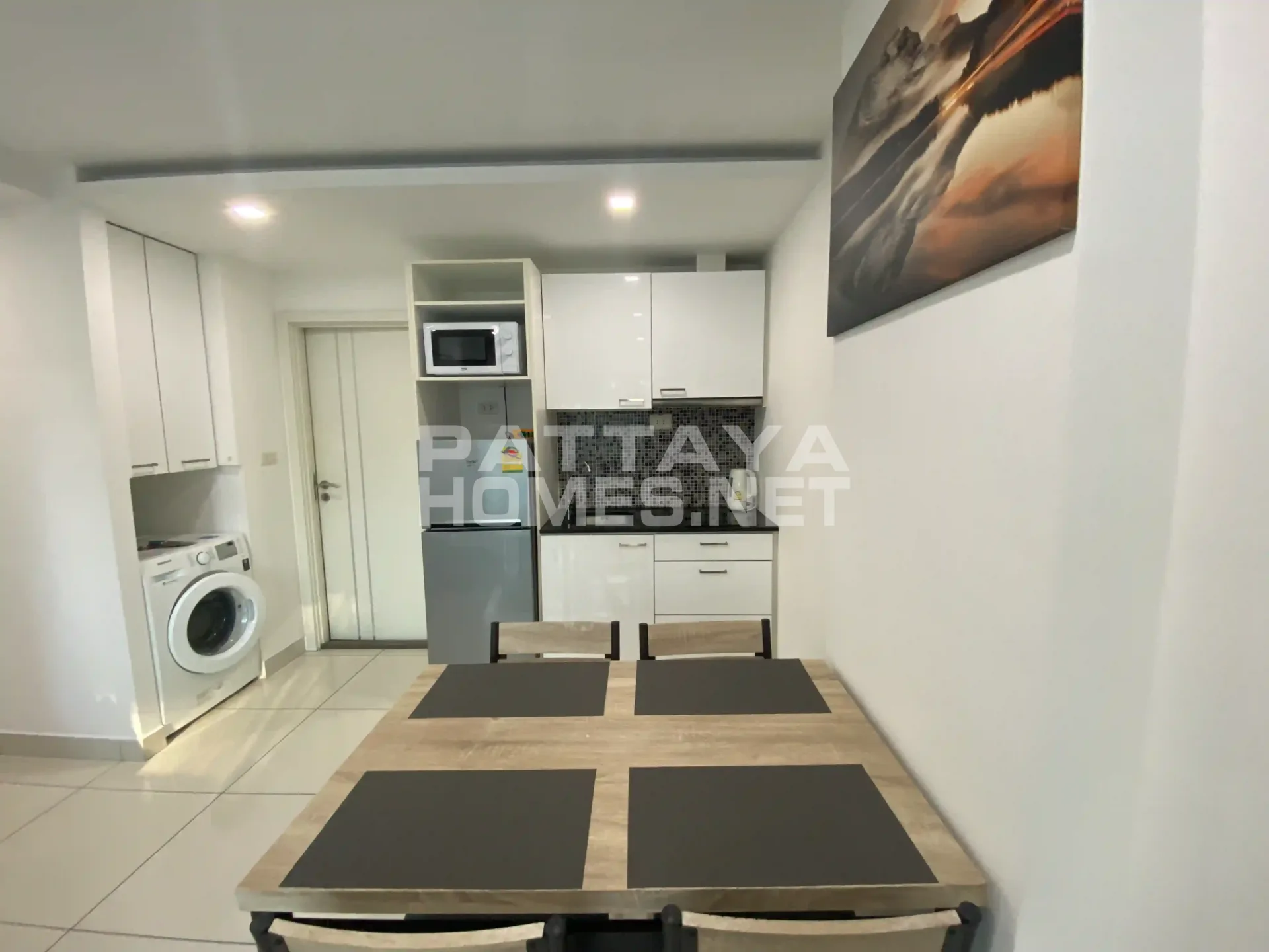 1-bedroom condo for sale in Siam Oriental Plaza – 2