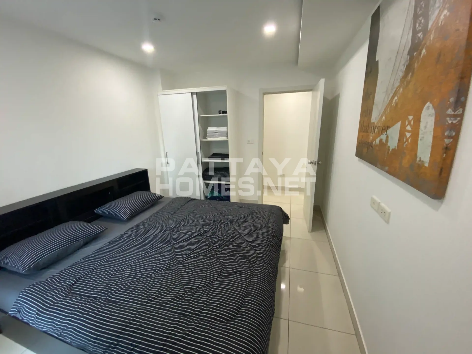 1-bedroom condo for sale in Siam Oriental Plaza – 5