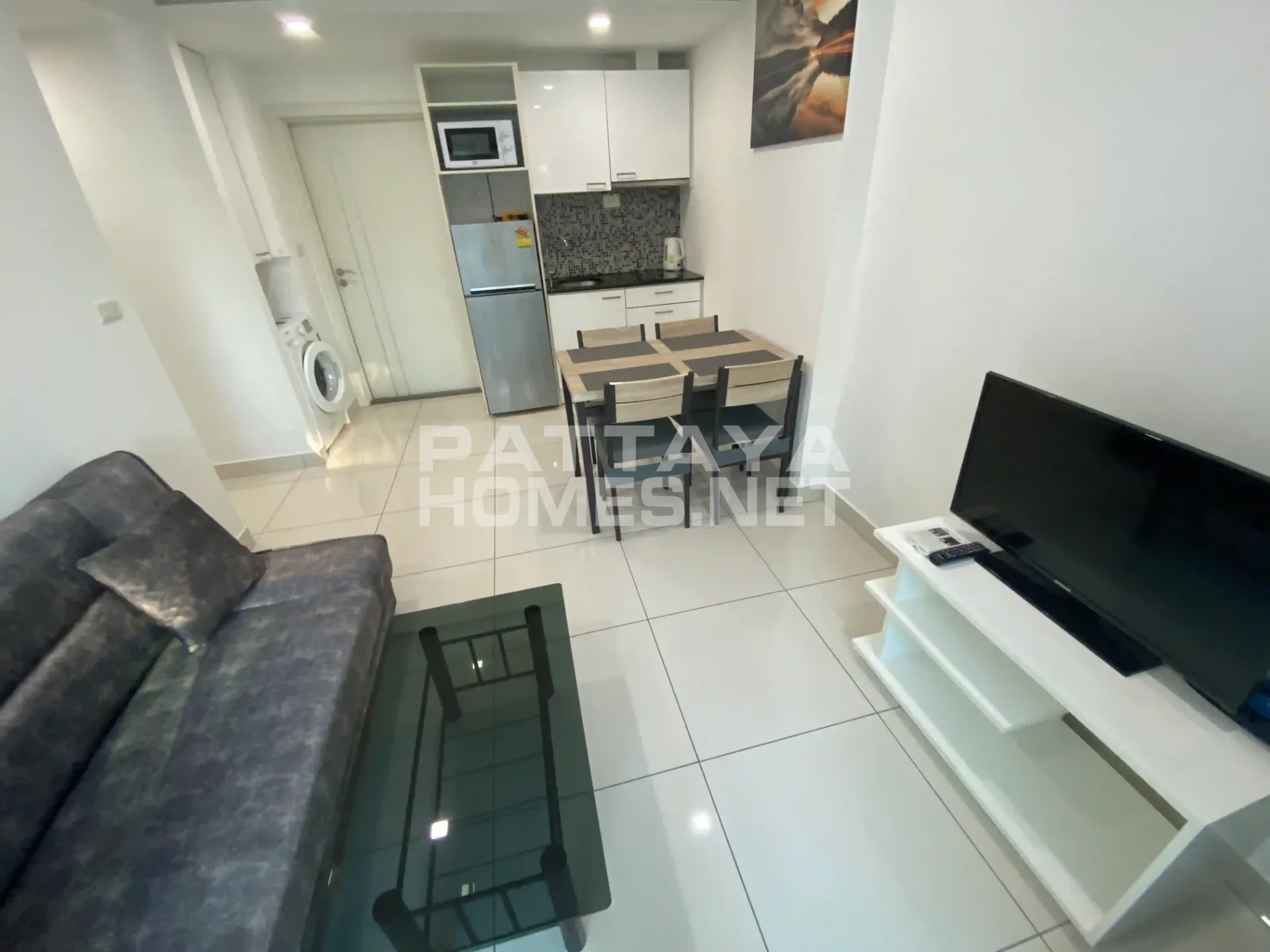 1-bedroom condo for sale in Siam Oriental Plaza – 4