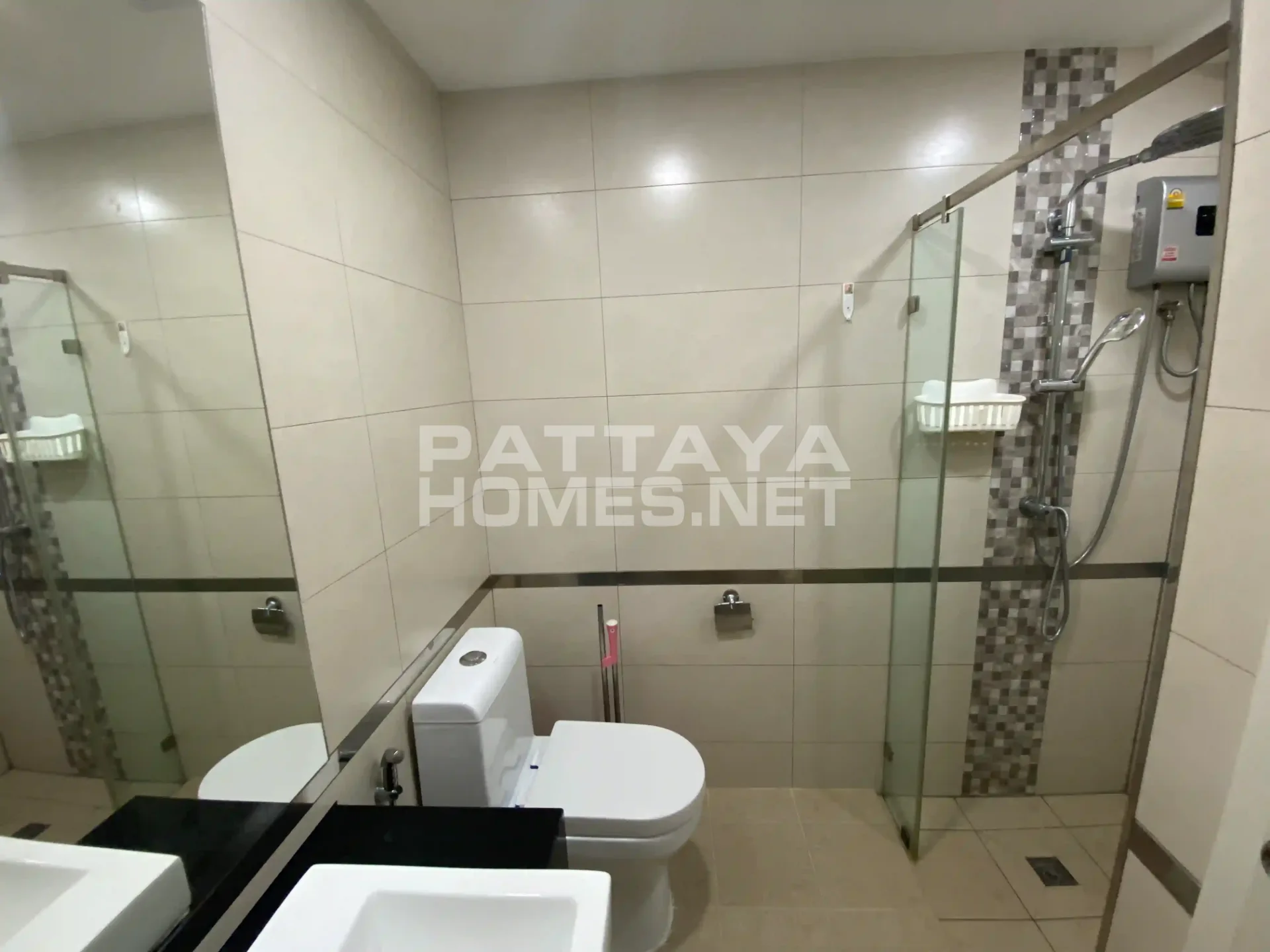 1-bedroom condo for sale in Siam Oriental Plaza – 7