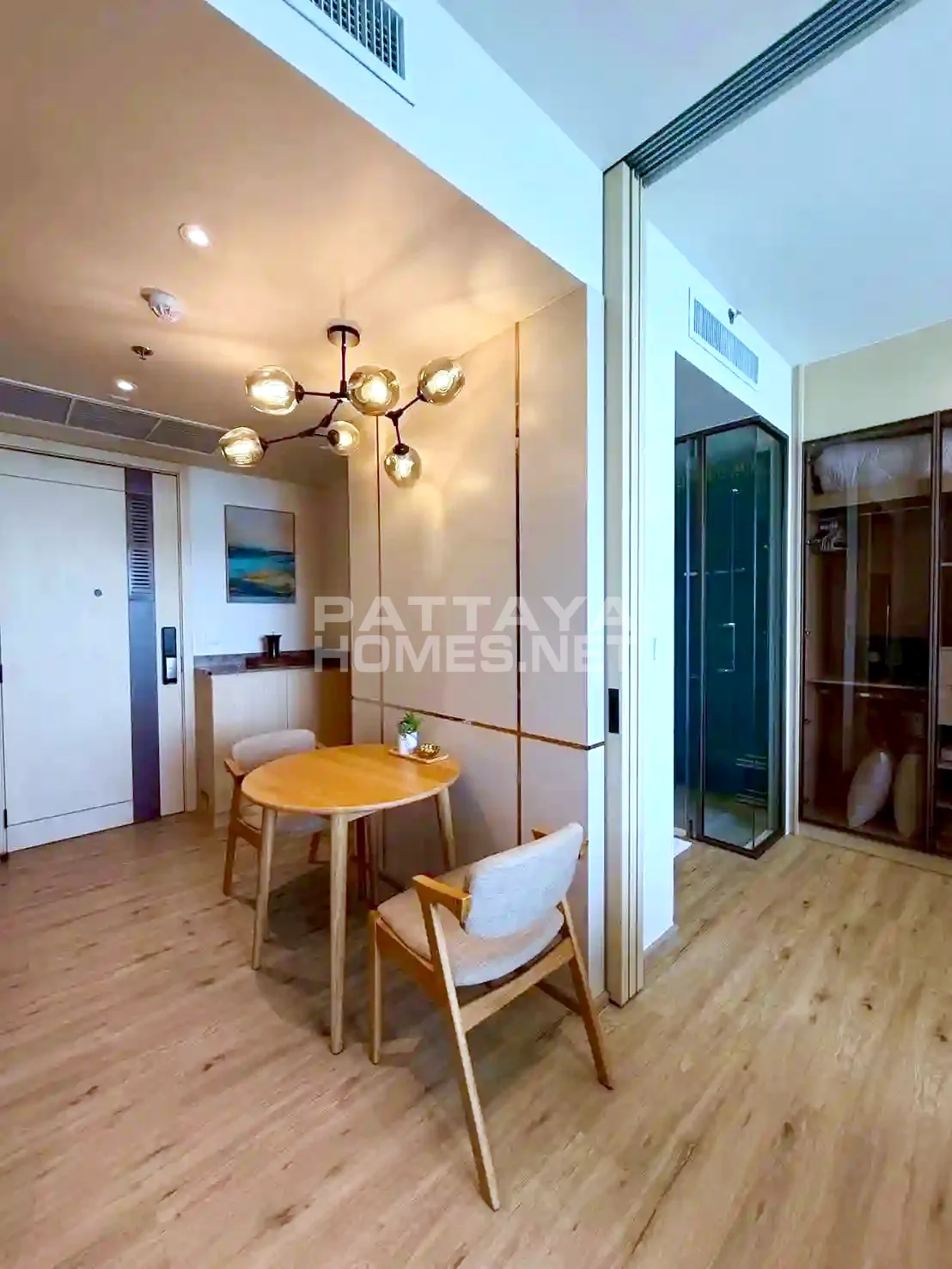 1-bedroom condo for sale in Arom Wongamat – 2
