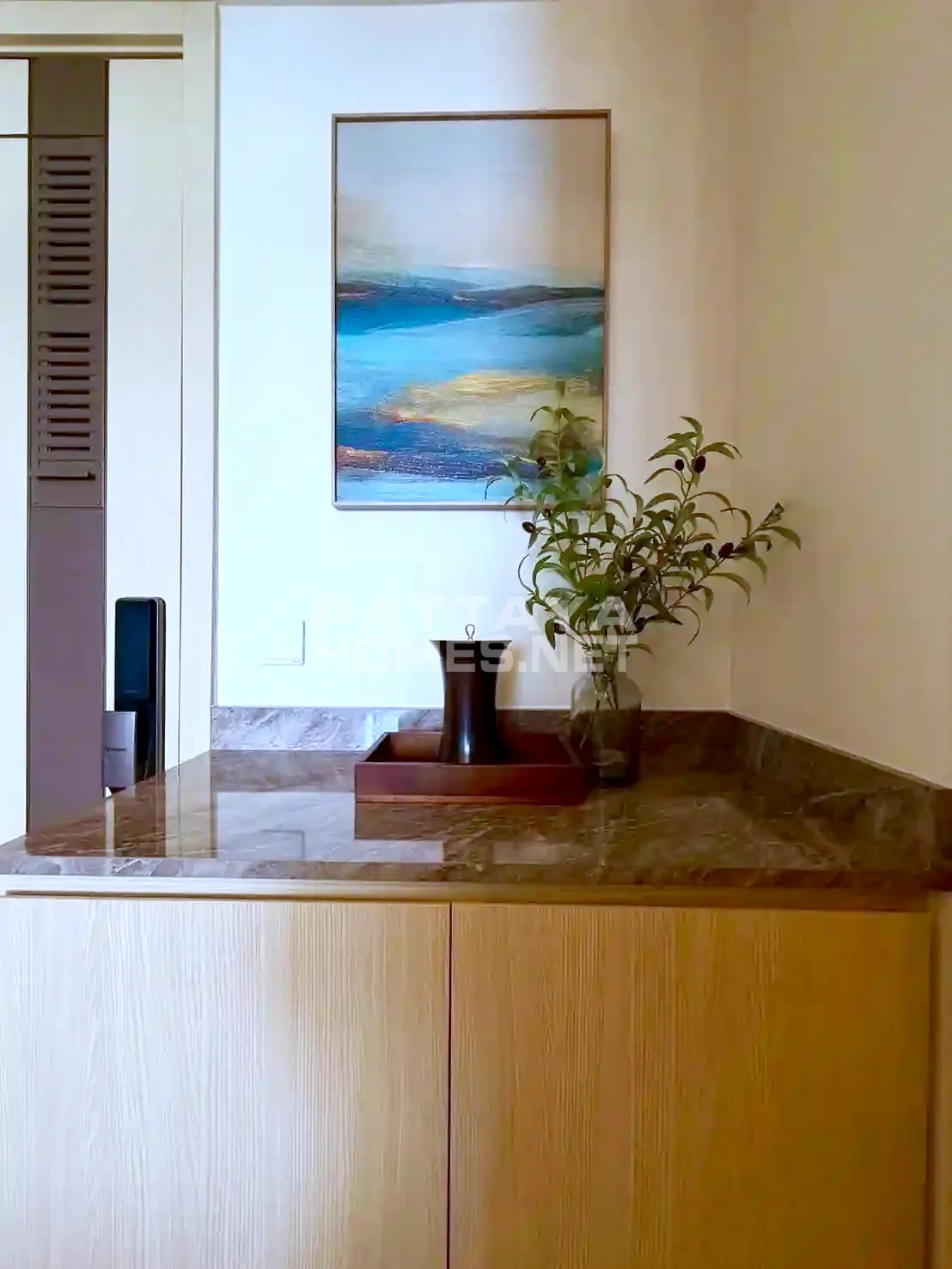 1-bedroom condo for sale in Arom Wongamat – 11