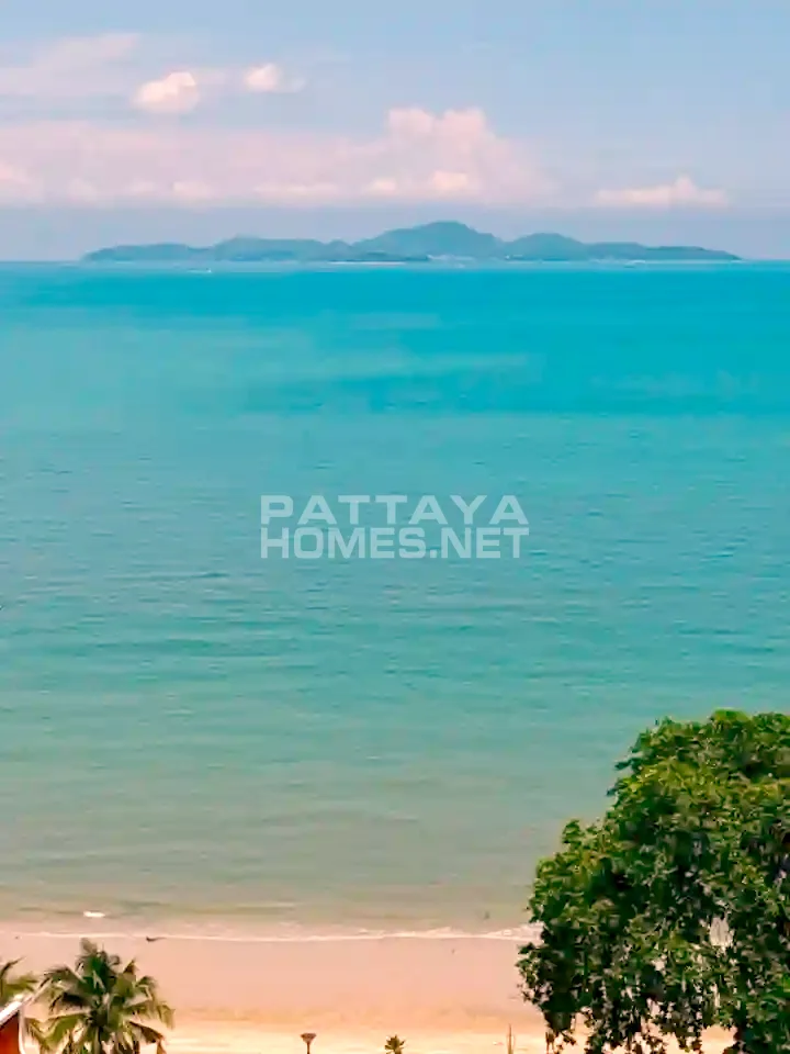 1-bedroom condo for sale in Arom Wongamat – 14