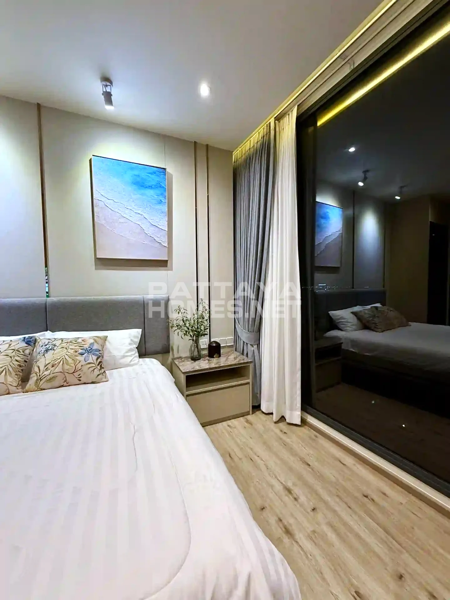 1-bedroom condo for sale in Arom Wongamat – 8