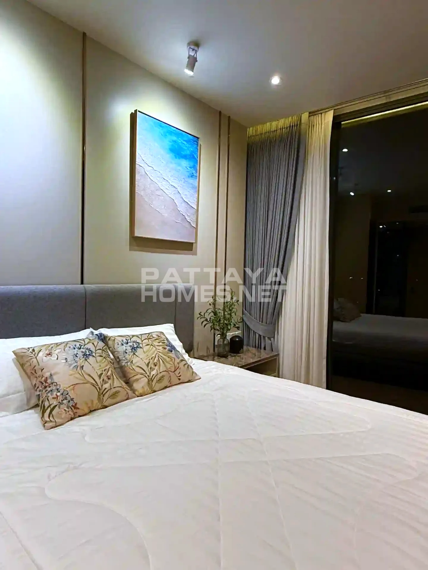1-bedroom condo for sale in Arom Wongamat – 7
