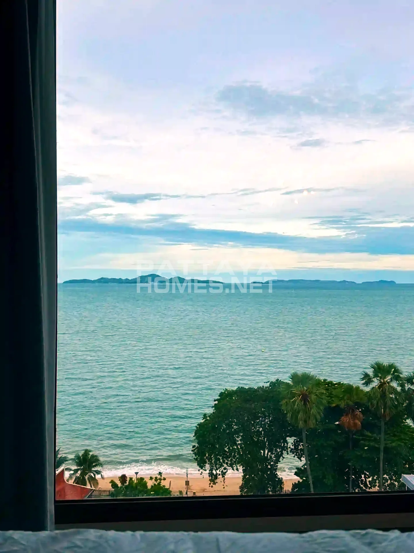 1-bedroom condo for sale in Arom Wongamat – 13