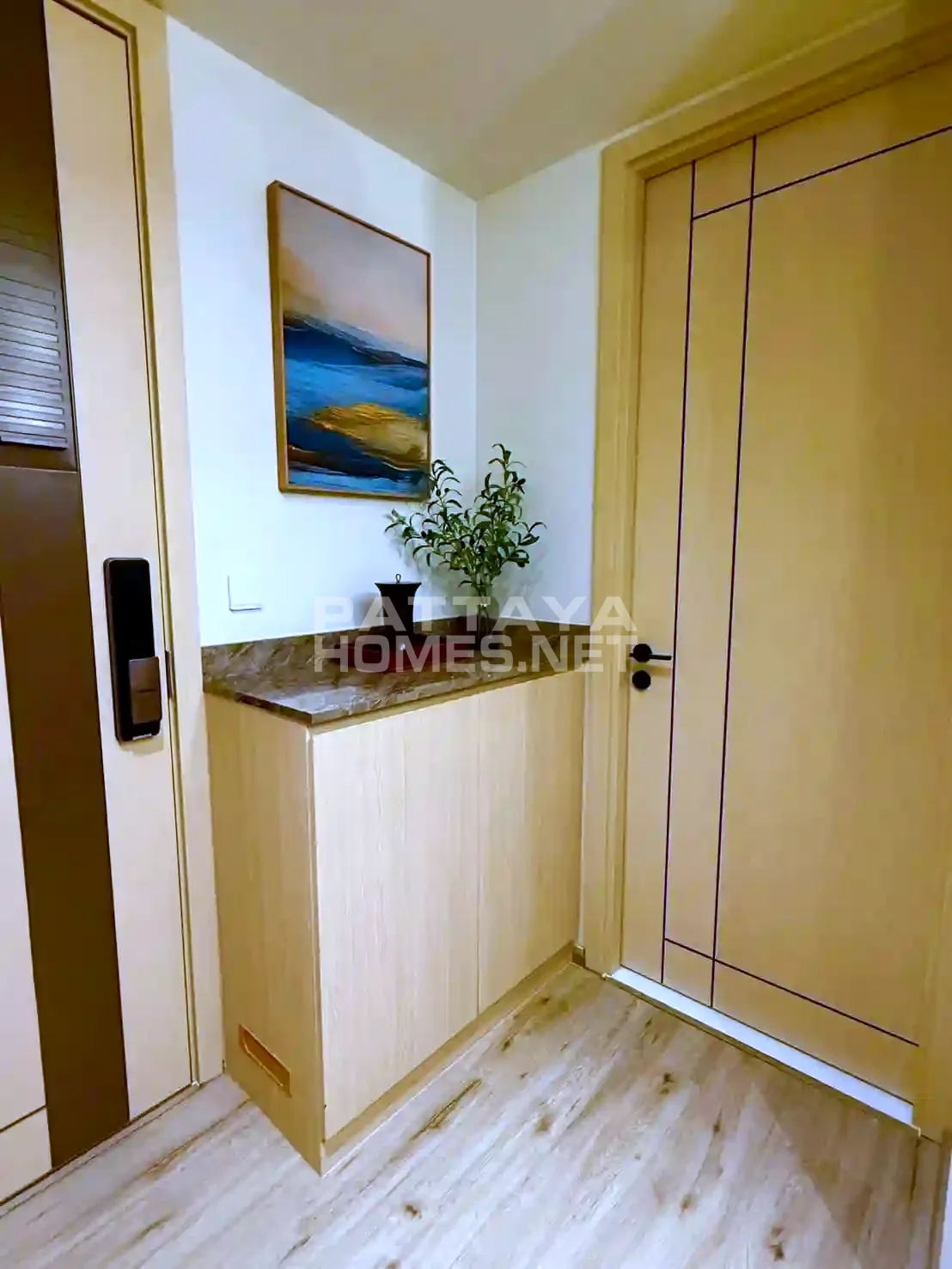 1-bedroom condo for sale in Arom Wongamat – 3