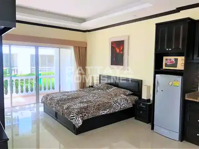 Studio for sale in Baan Suan Lalana – 6