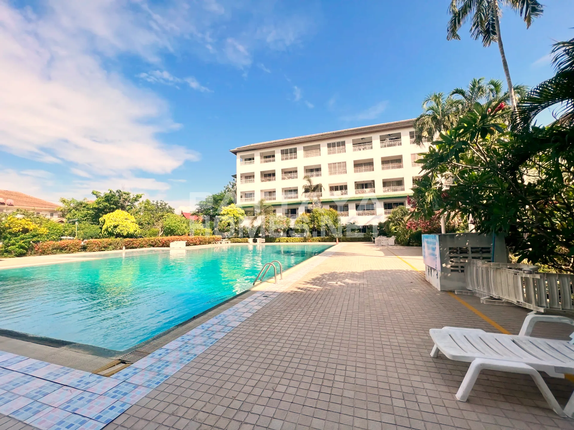 Studio for sale in Baan Suan Lalana – 12