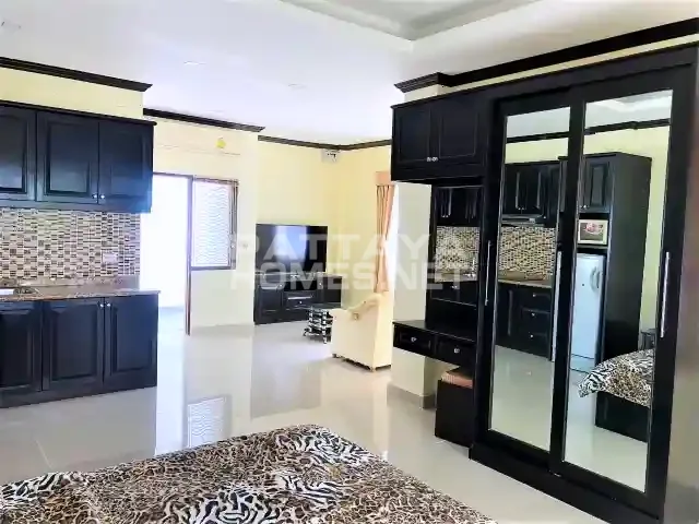 Studio for sale in Baan Suan Lalana – 10