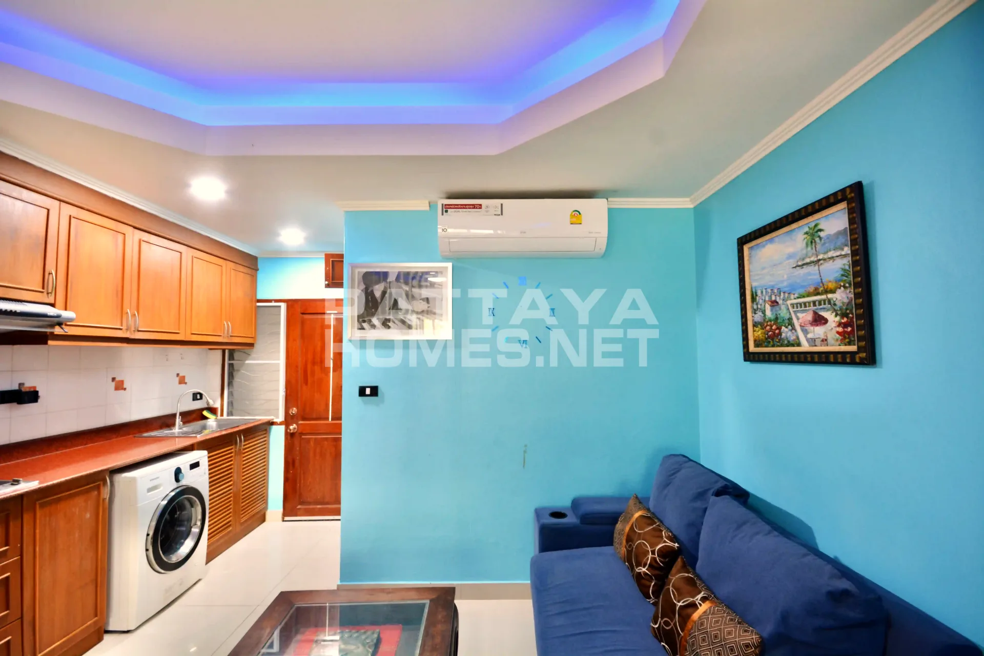 Студия на продажу в Baan Suan Lalana – 5