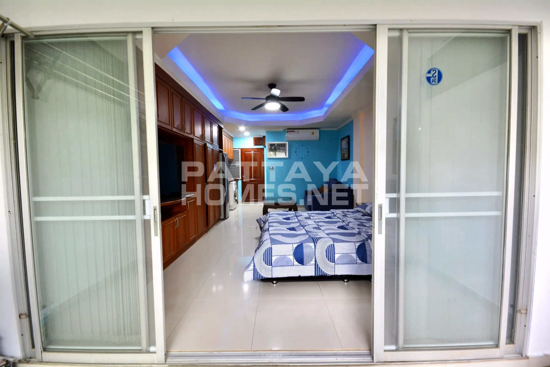 Студия на продажу в Baan Suan Lalana – 13