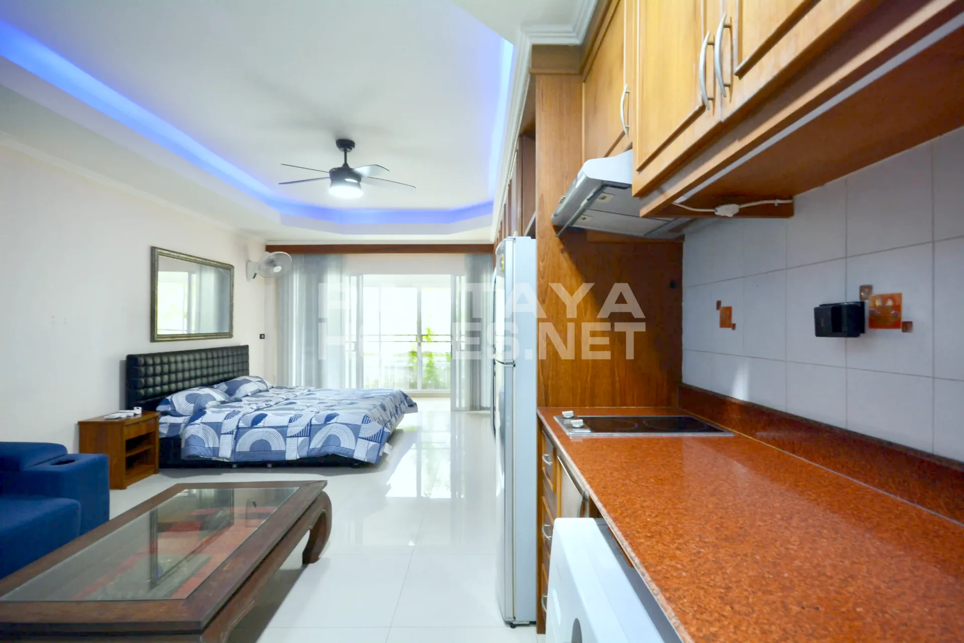 Студия на продажу в Baan Suan Lalana – 3