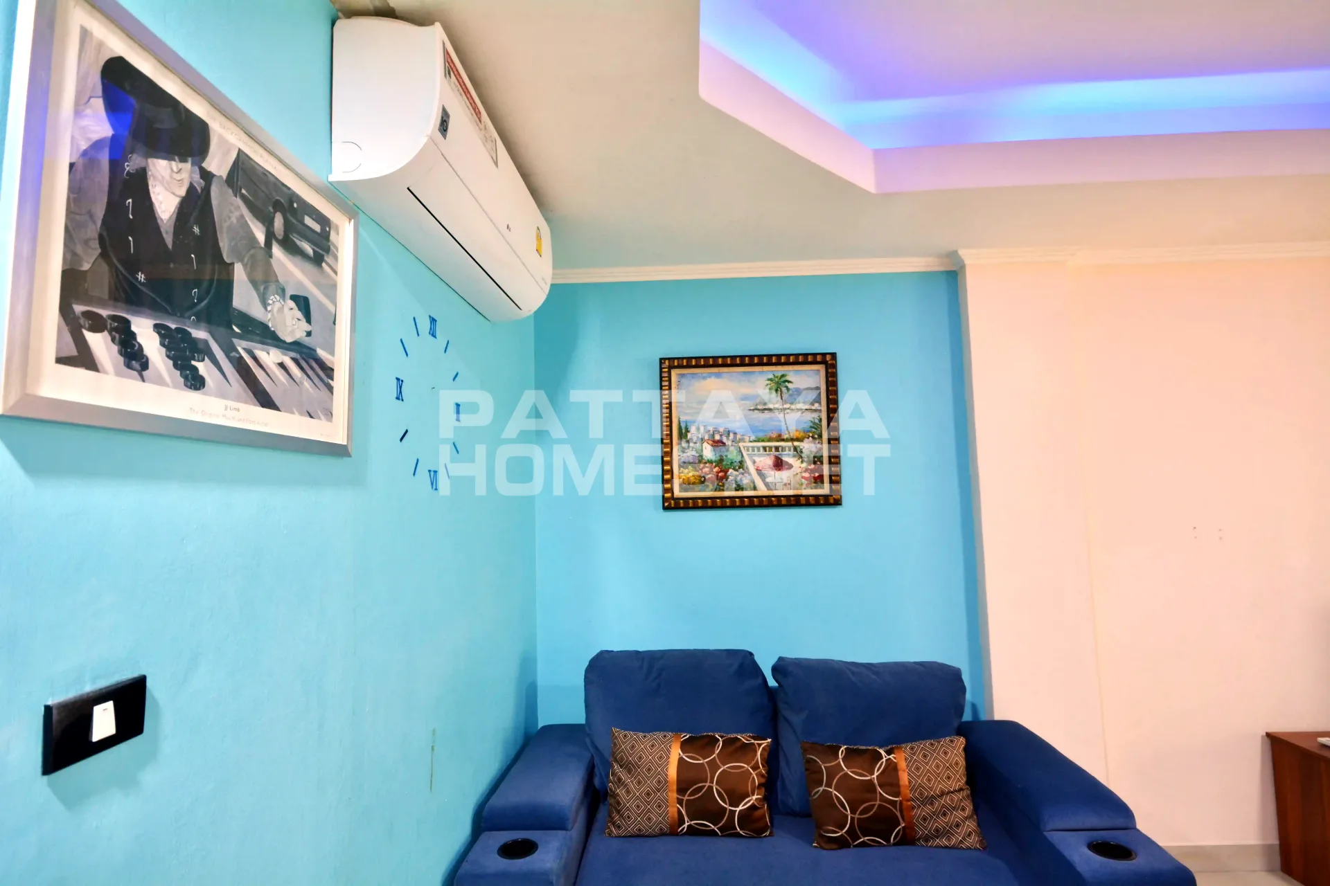 Студия на продажу в Baan Suan Lalana – 4