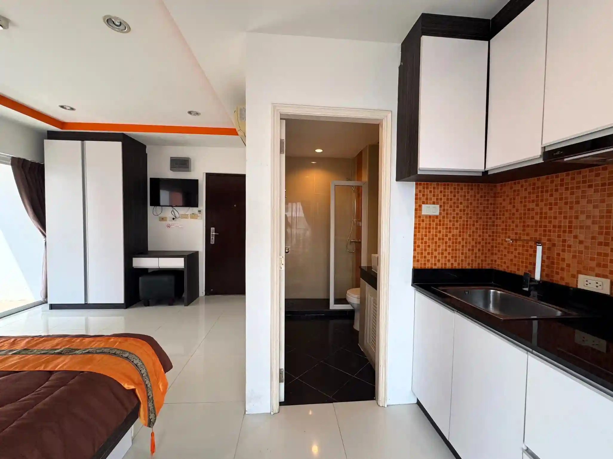 Studio for sale in New Nordic VIP 3 – 2