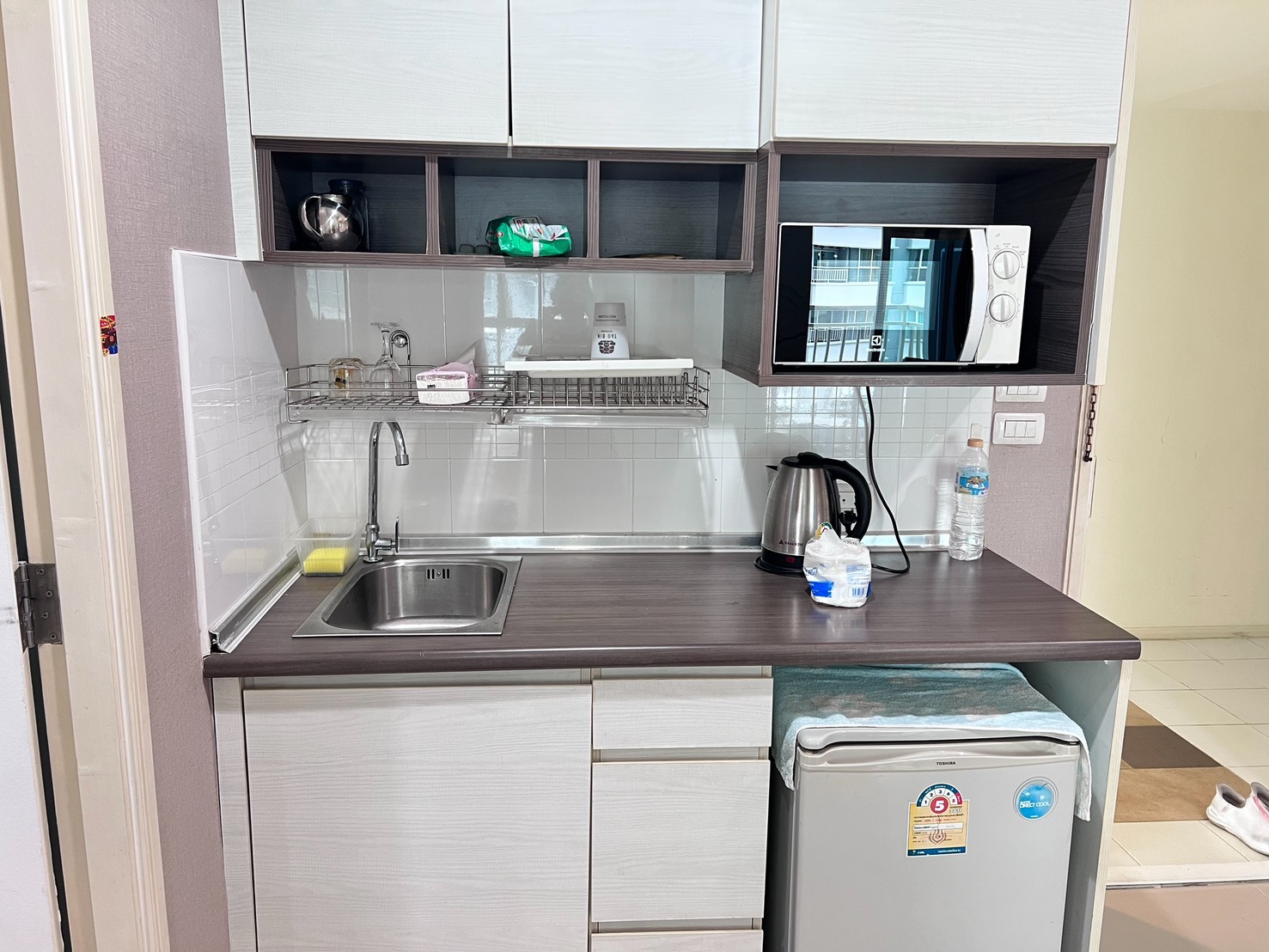 1-bedroom condo for sale in Lumpini Park Beach Jomtien – 4