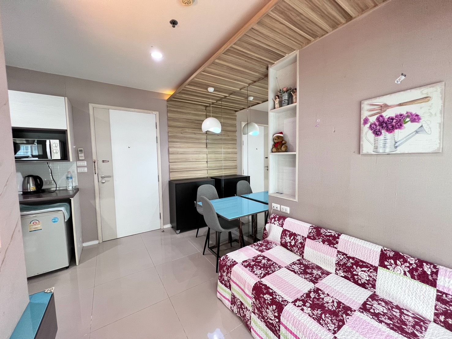 1-bedroom condo for sale in Lumpini Park Beach Jomtien – 3
