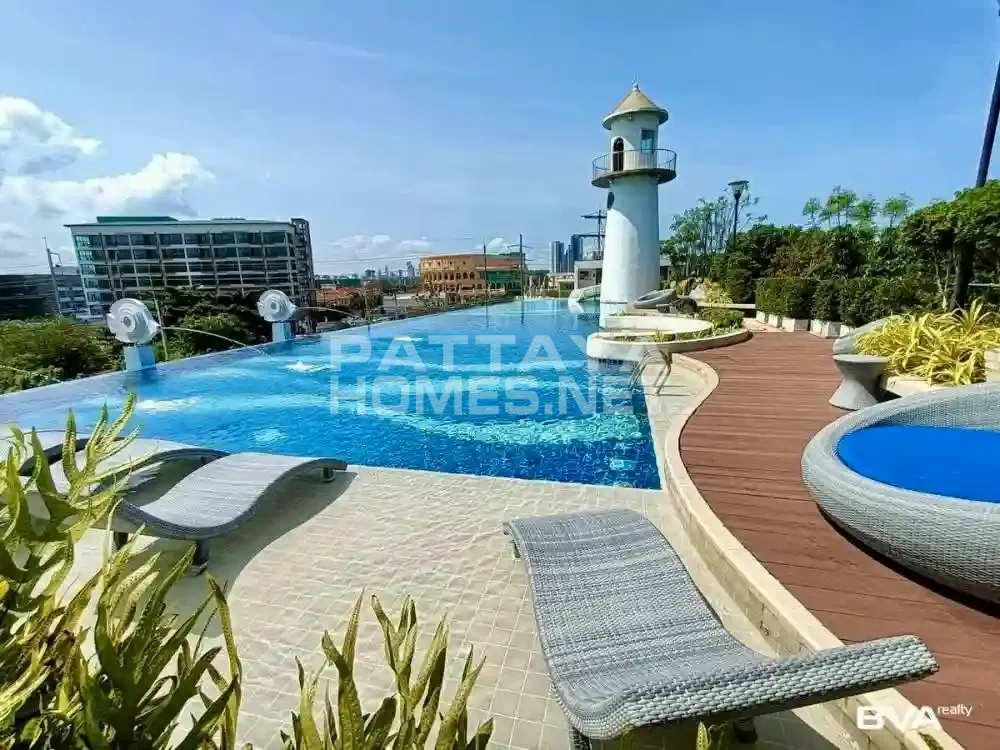 1-bedroom condo for sale in Supalai Mare – 5