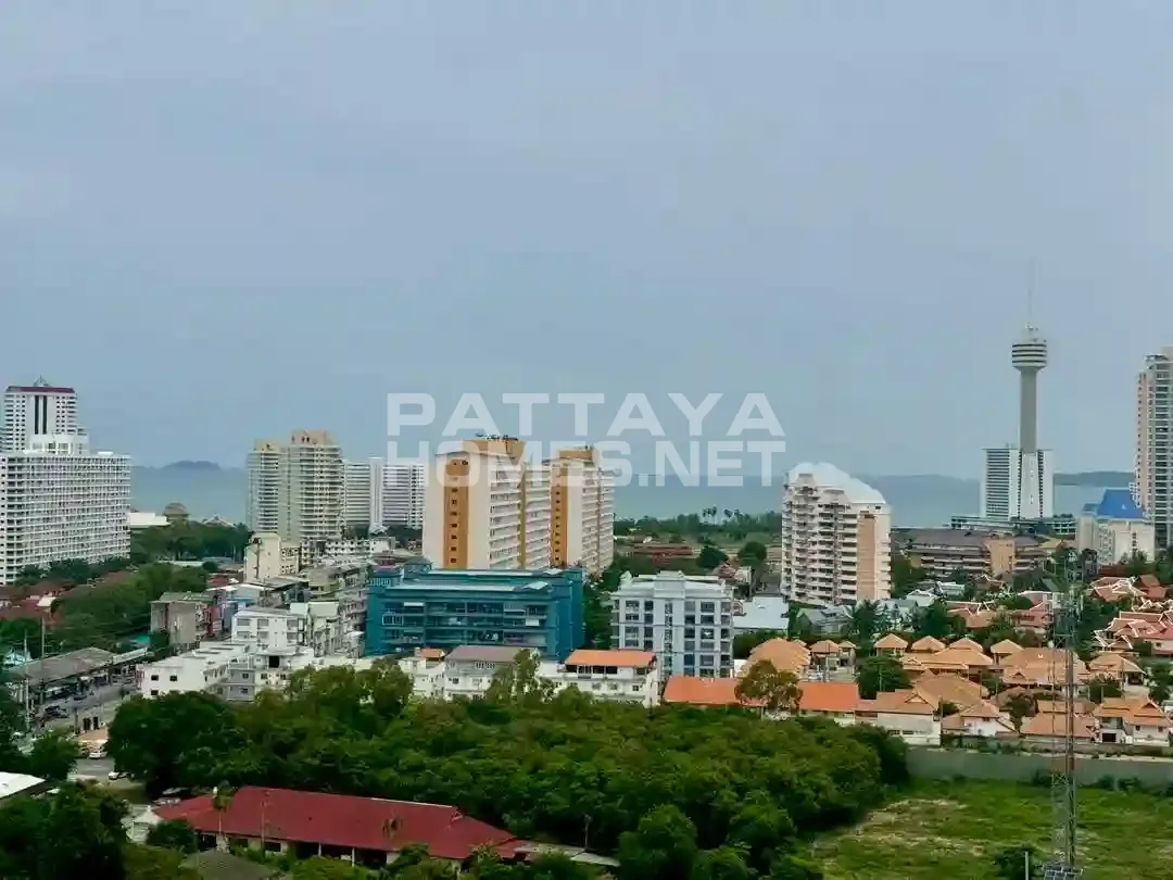1-bedroom condo for sale in Supalai Mare – 4