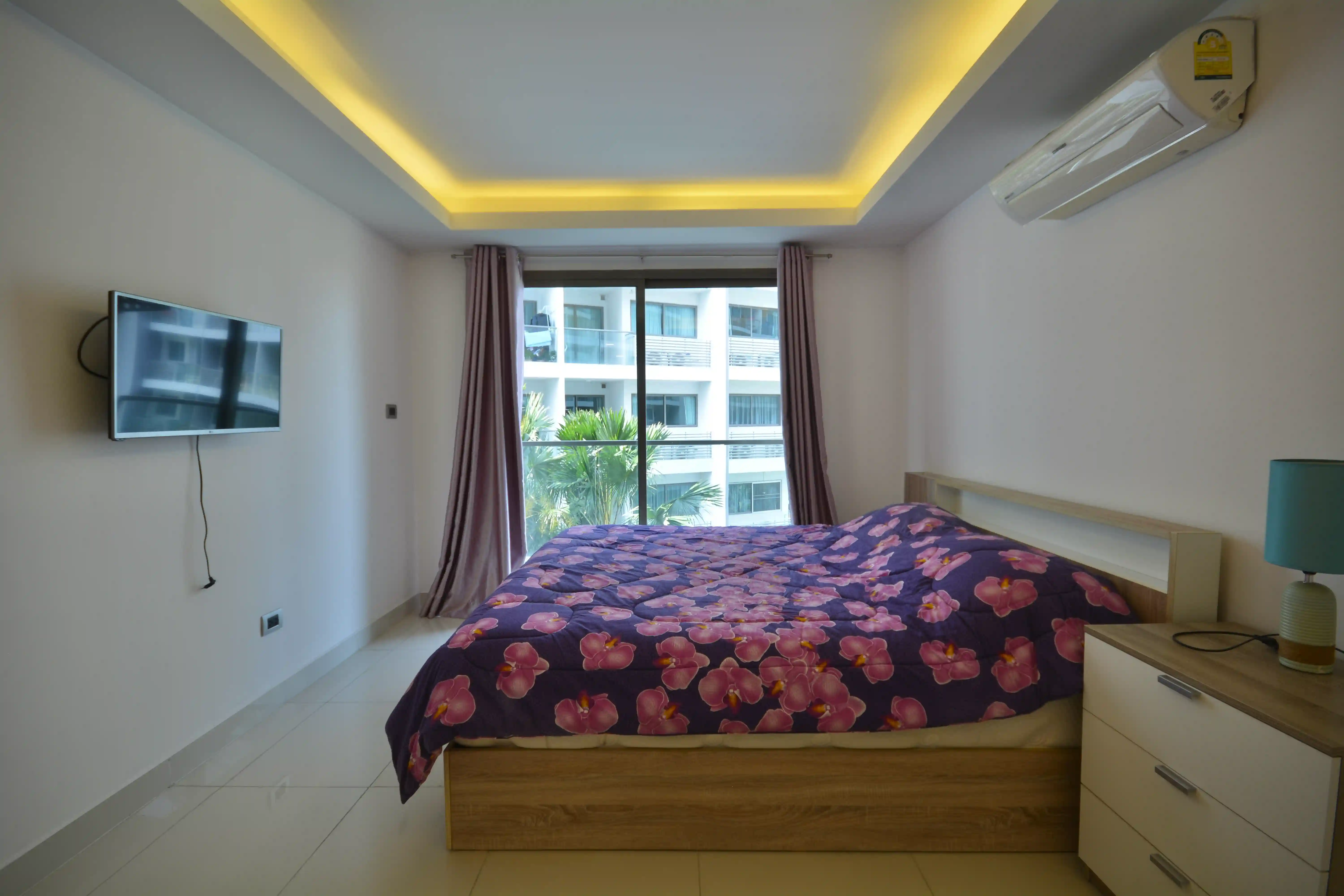 Квартира с 1 спальней на продажу в Laguna Beach Resort 1 – 6