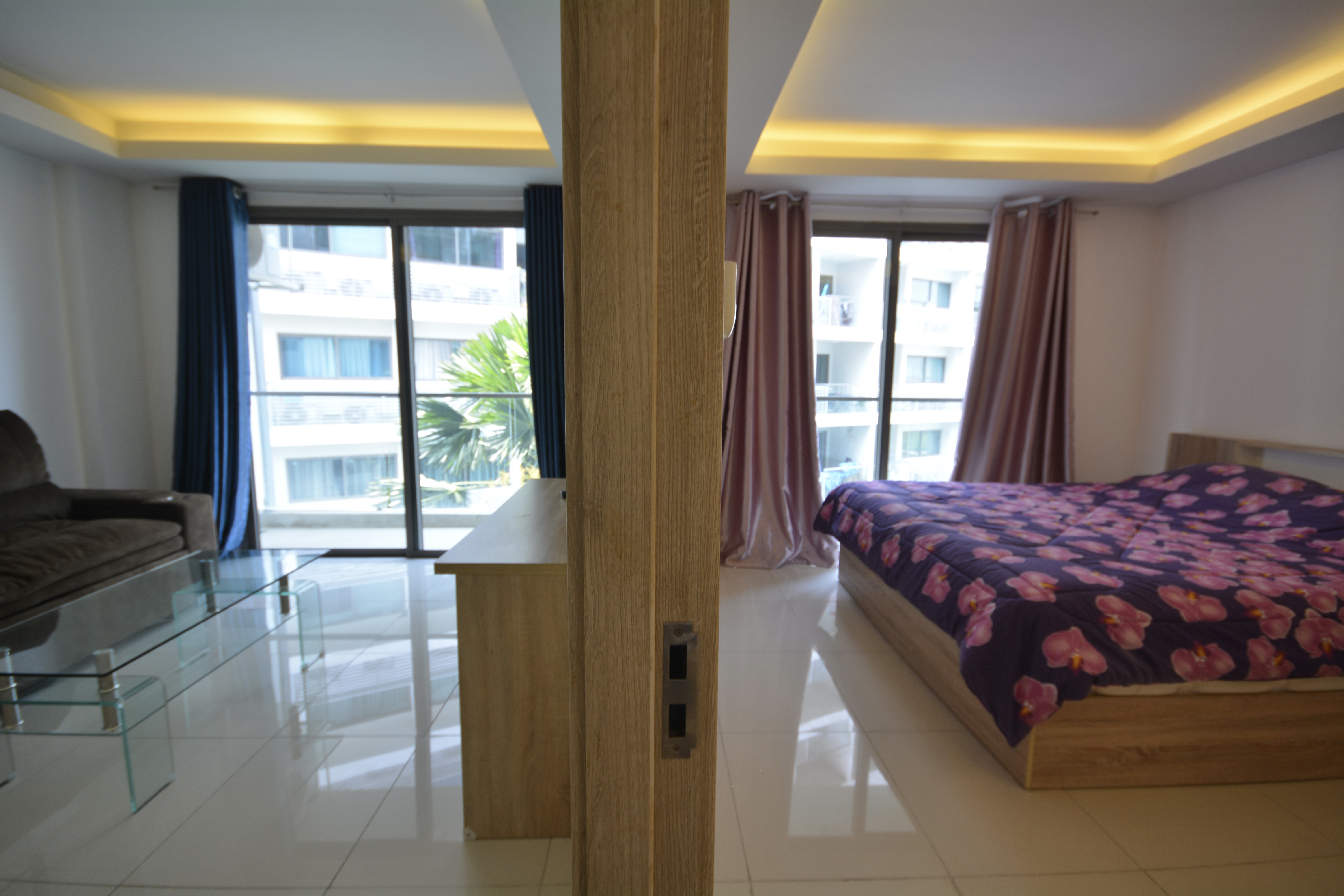 Квартира с 1 спальней на продажу в Laguna Beach Resort 1 – 4