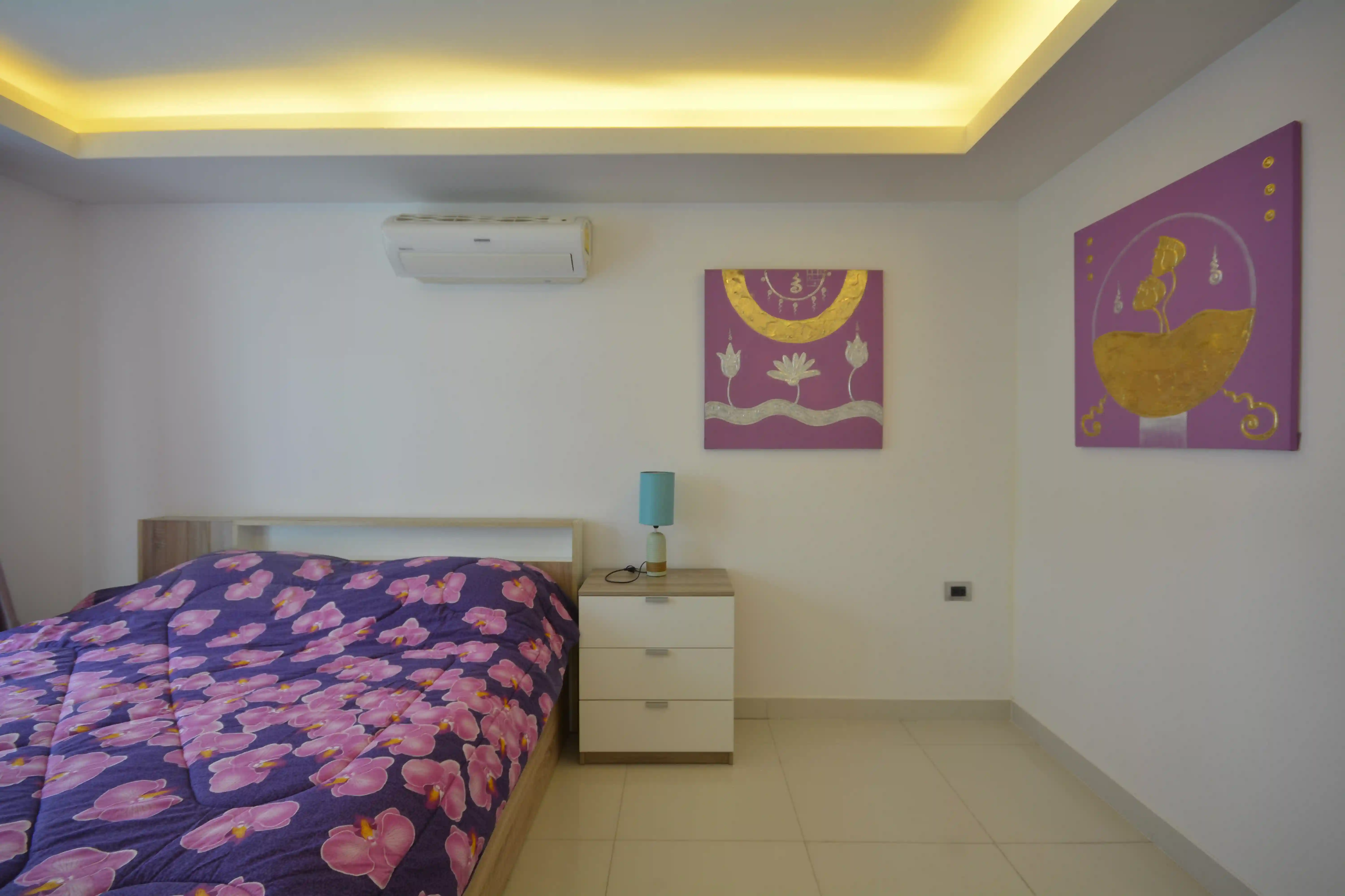 Квартира с 1 спальней на продажу в Laguna Beach Resort 1 – 3