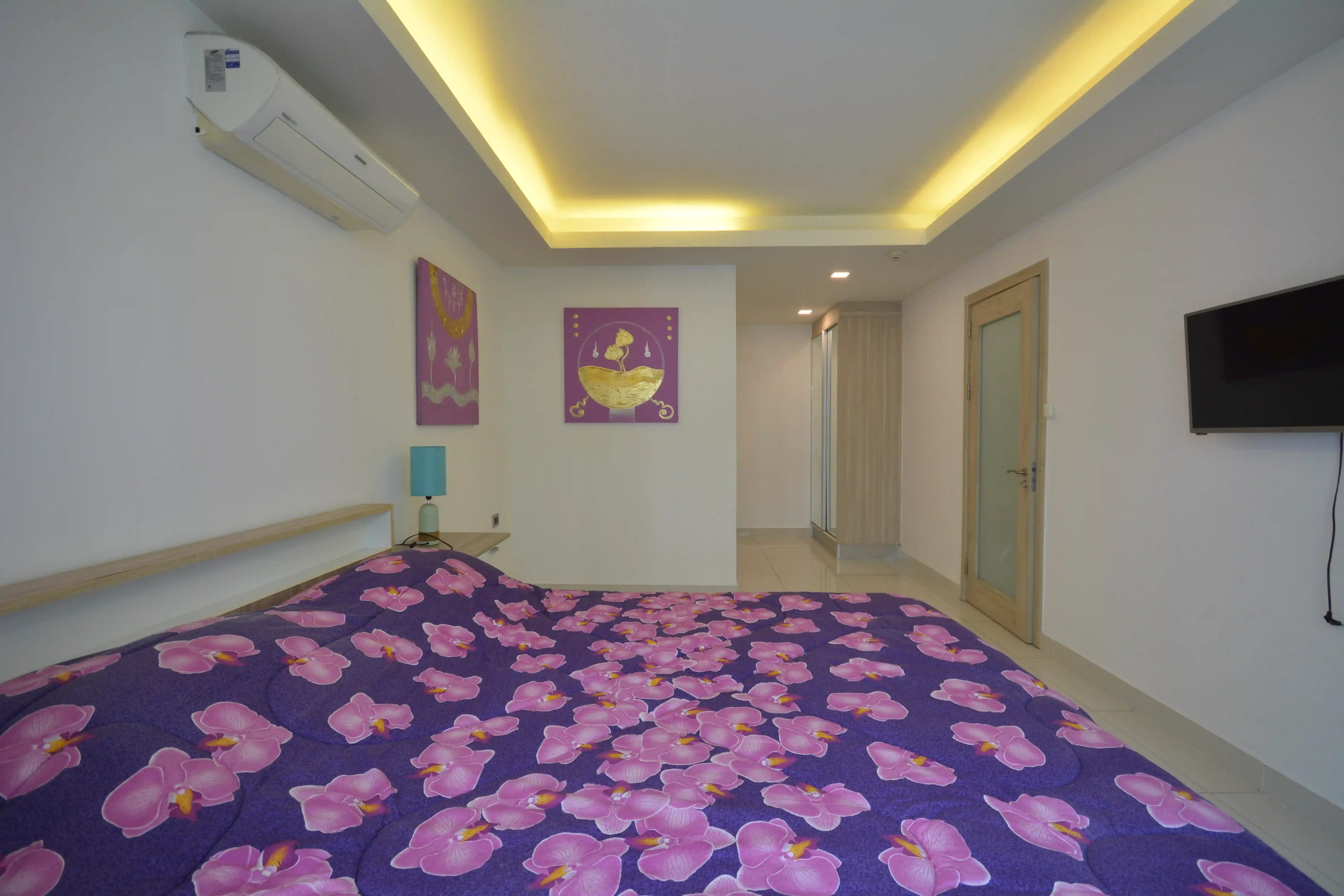 Квартира с 1 спальней на продажу в Laguna Beach Resort 1 – 2
