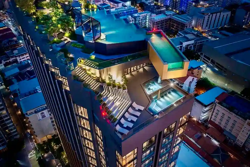 คอนโด 2 ห้องนอน ขายที่ Edge Central Pattaya – 11