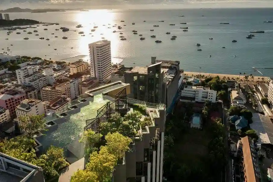คอนโด 2 ห้องนอน ขายที่ Edge Central Pattaya – 2