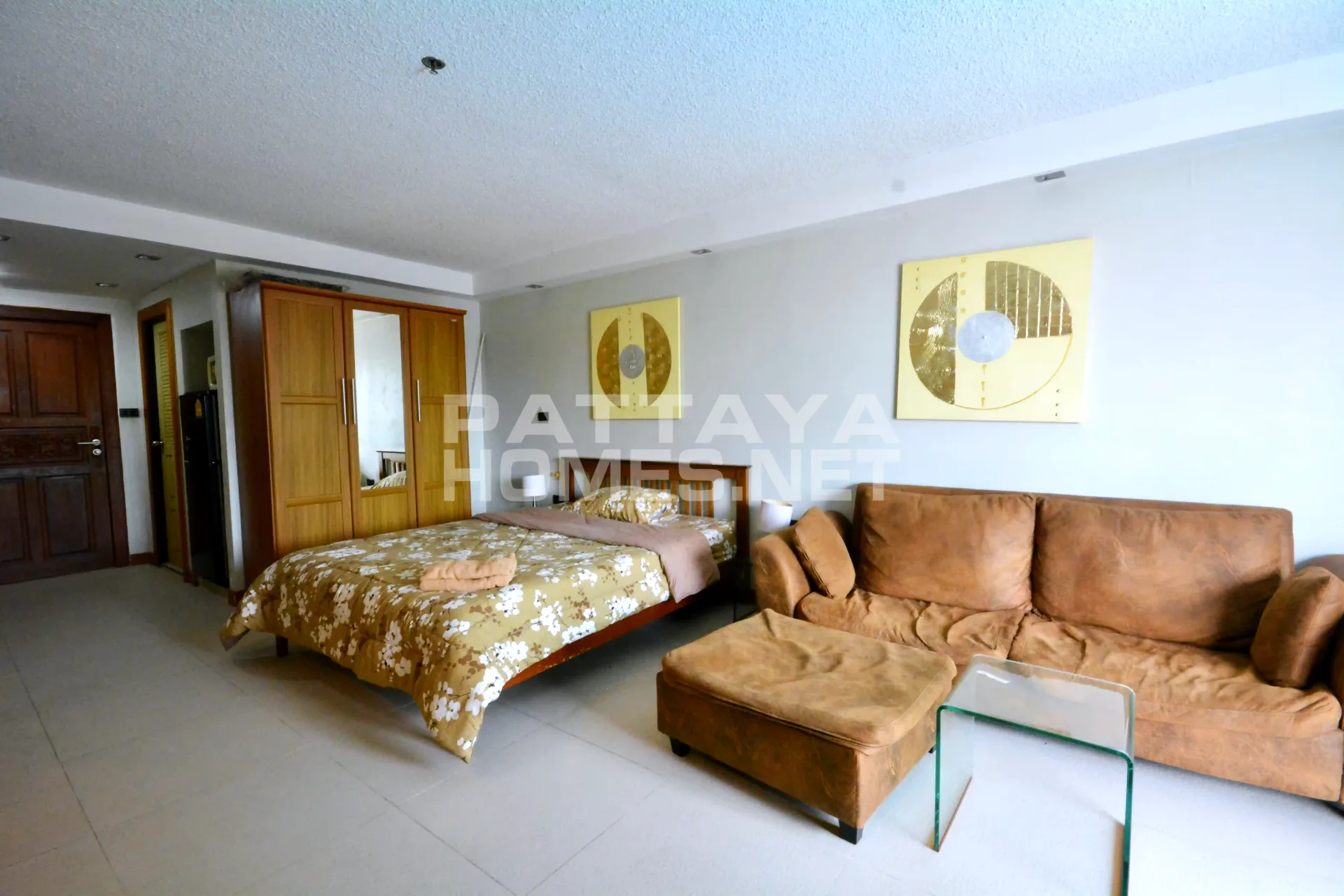 Angket Condominium – 1