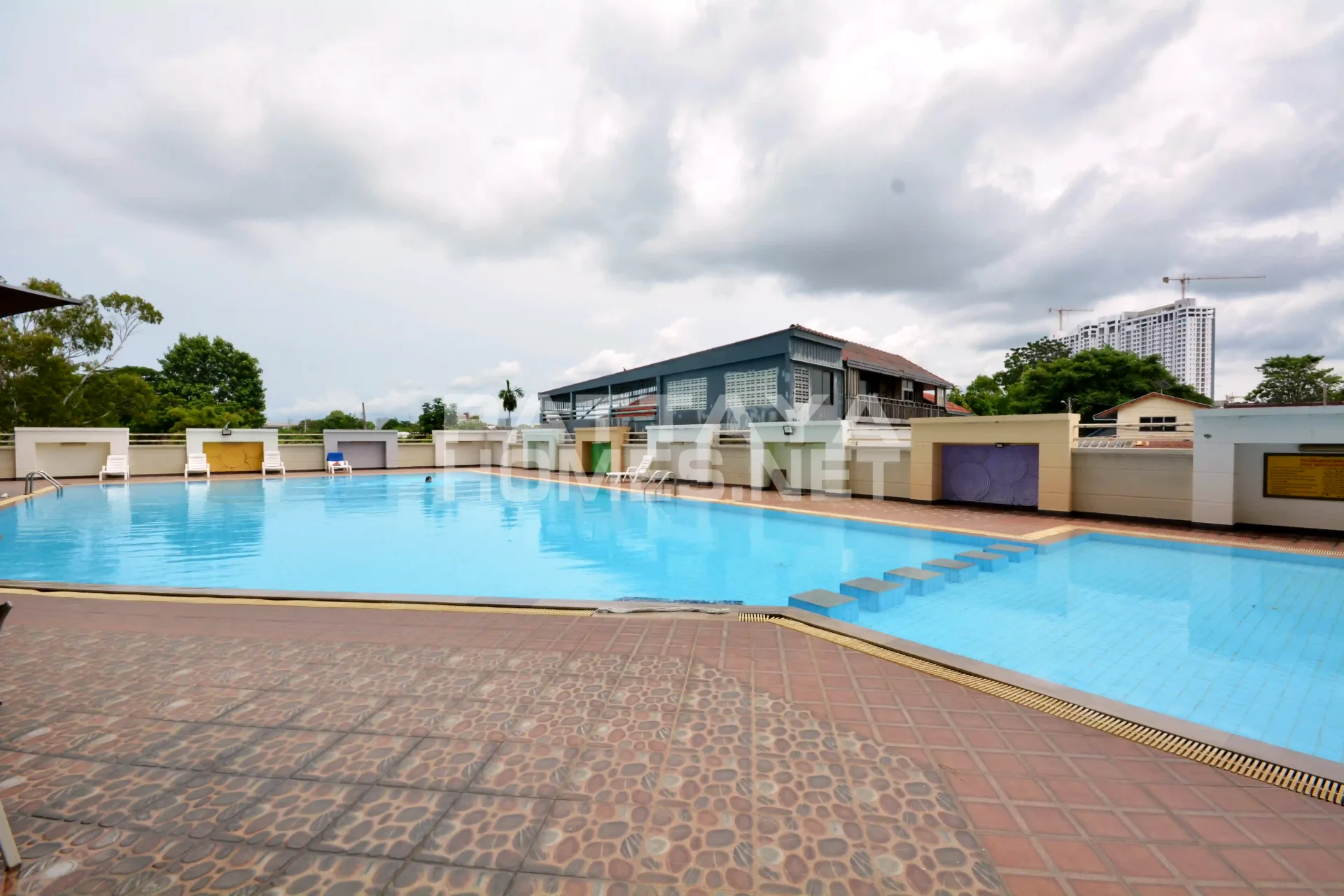 Angket Condominium开间出售 – 8
