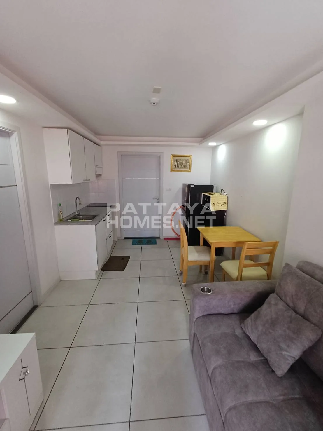 1-bedroom condo for sale in Siam Oriental Tropical Garden – 7
