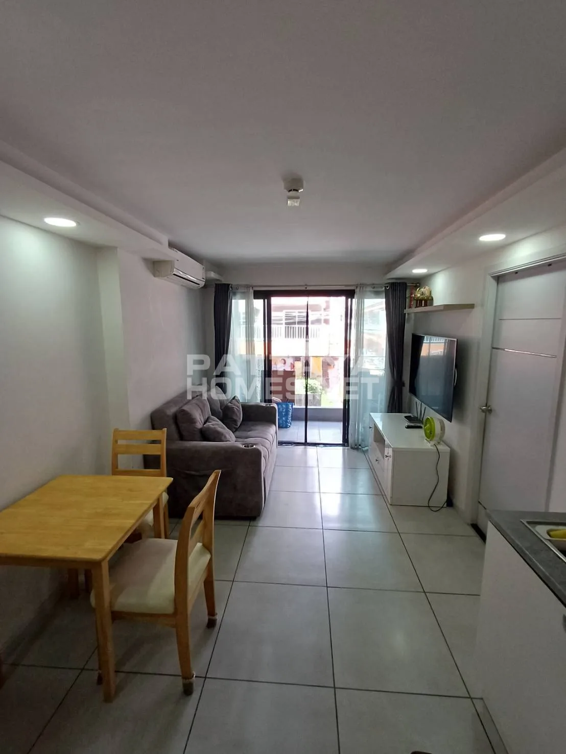 1-bedroom condo for sale in Siam Oriental Tropical Garden – 2