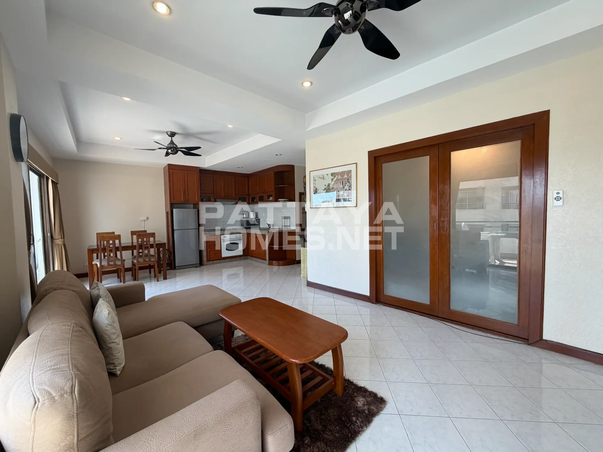 Квартира с 1 спальней на продажу в Star Beach Condotel – 6