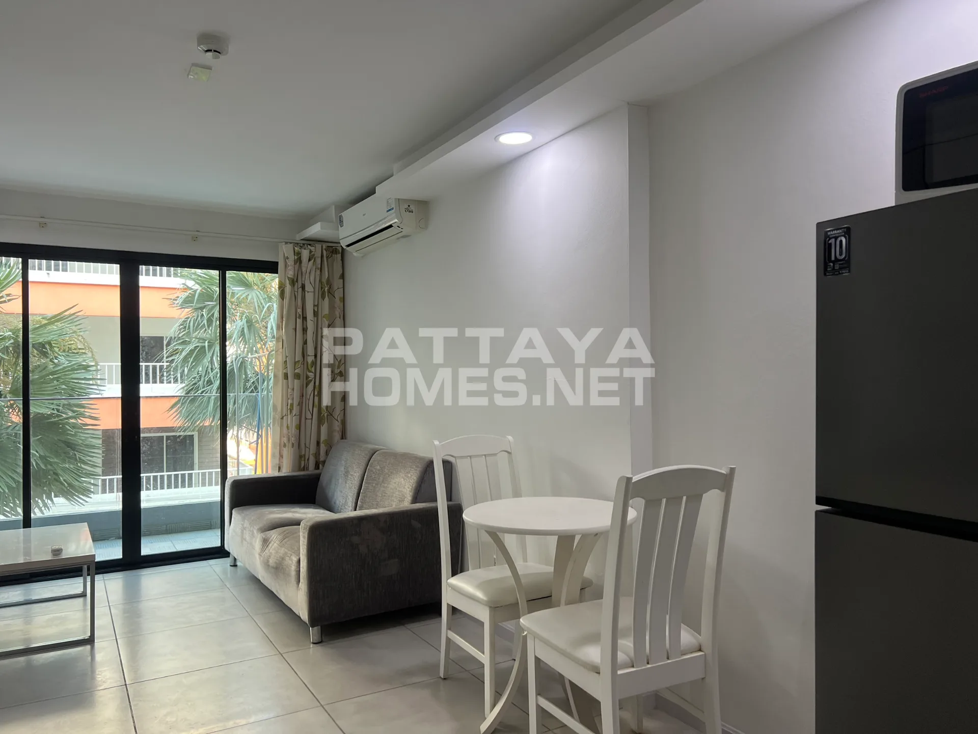 1-bedroom condo for sale in Siam Oriental Tropical Garden – 4