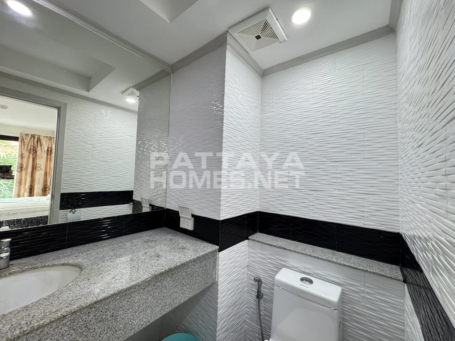 1-bedroom condo for sale in Siam Oriental Tropical Garden – 12