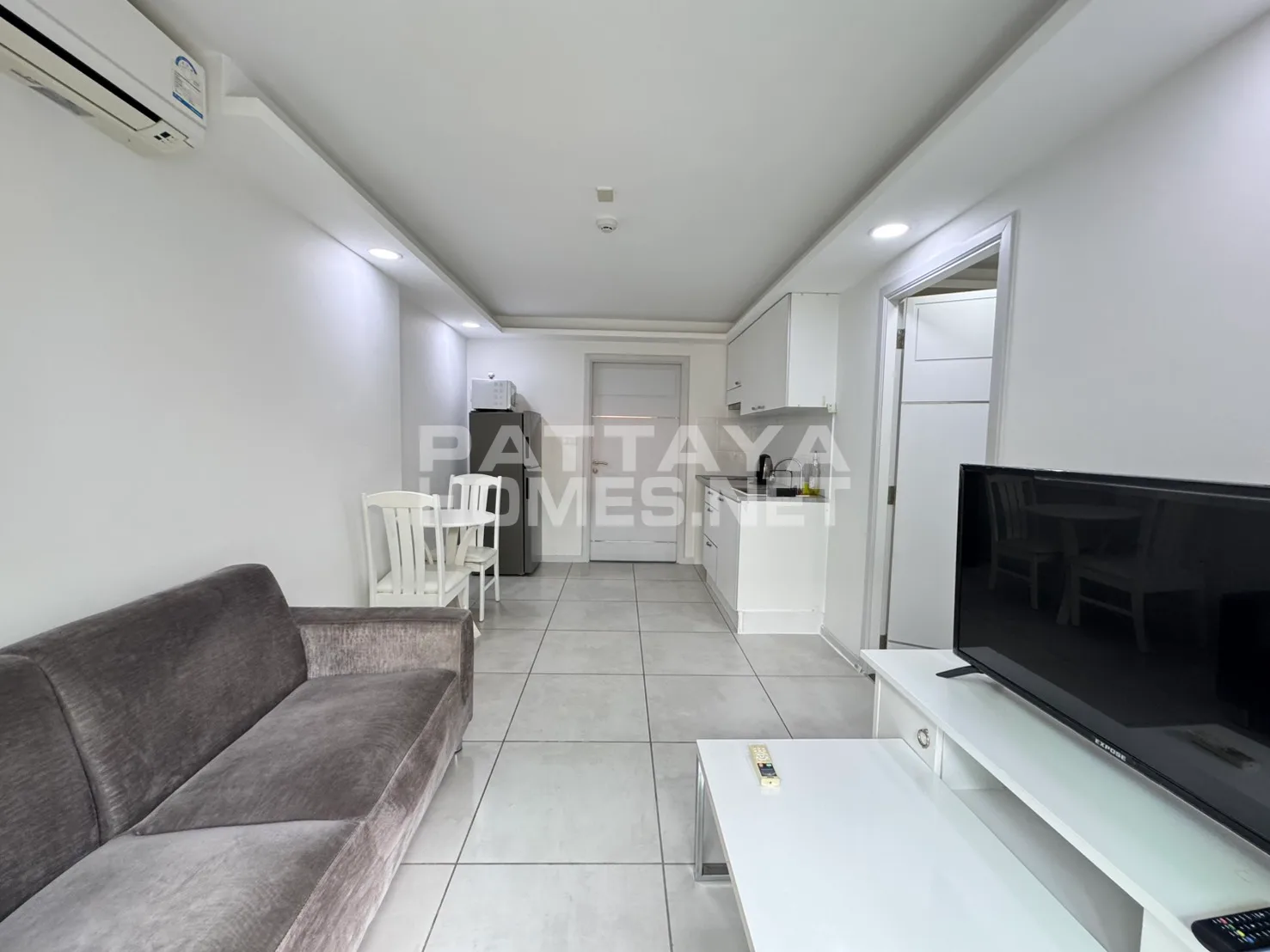 1-bedroom condo for sale in Siam Oriental Tropical Garden – 3
