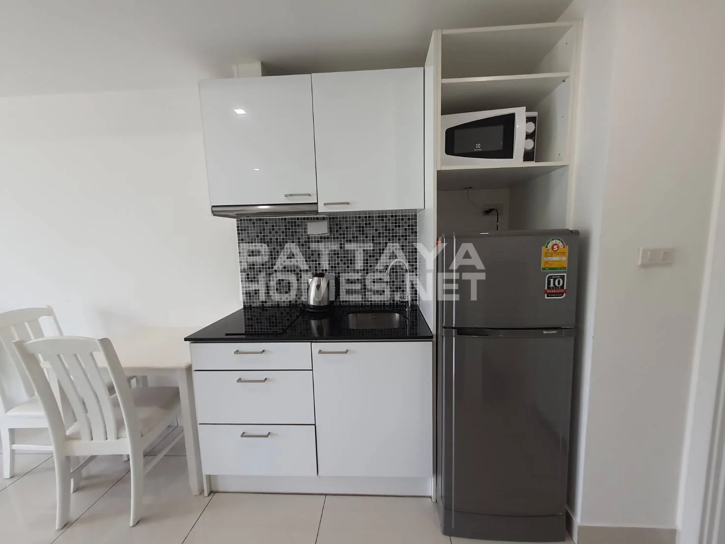 Студия на продажу в Siam Oriental Plaza – 3