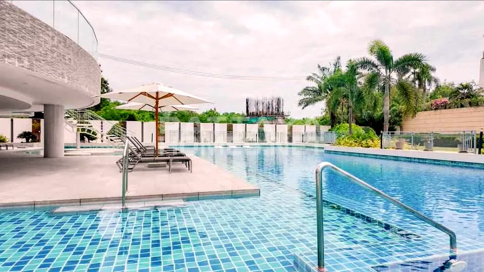 2-bedroom condo for sale in Ananya Beachfront Wong-Amat – 11