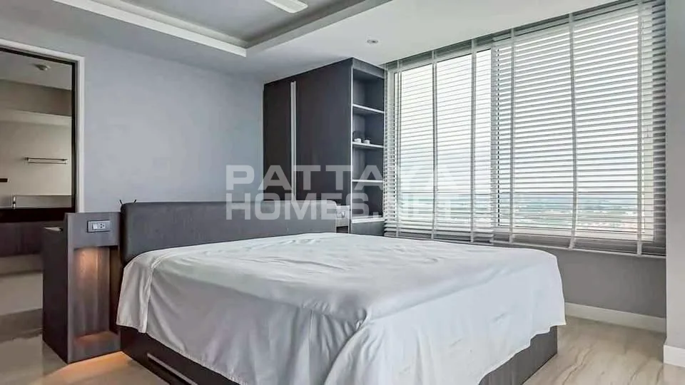 2-bedroom condo for sale in Ananya Beachfront Wong-Amat – 3