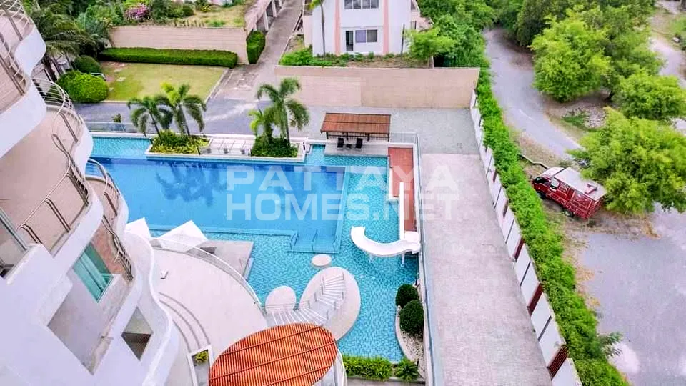 2-bedroom condo for sale in Ananya Beachfront Wong-Amat – 10