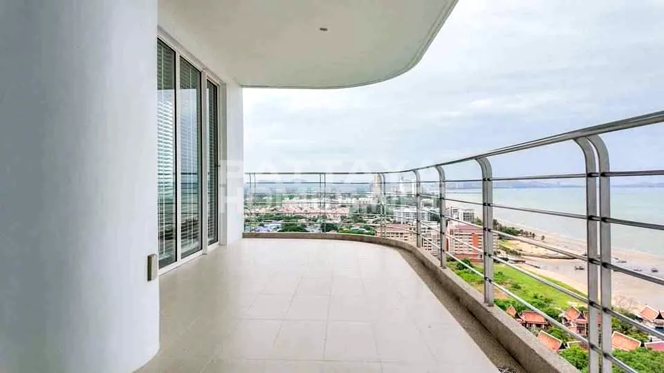 2-bedroom condo for sale in Ananya Beachfront Wong-Amat – 7