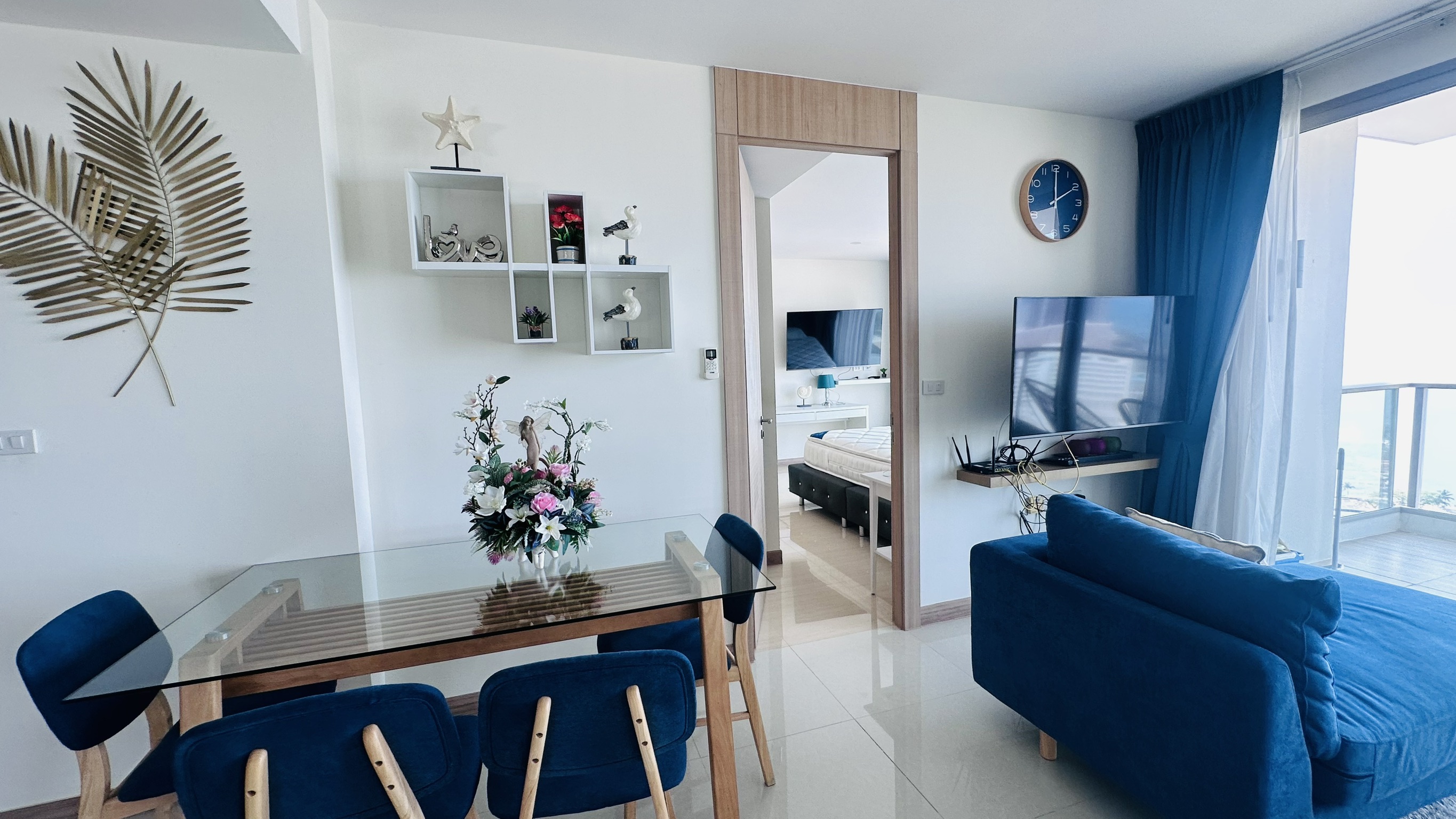 2-bedroom condo for sale in Riviera Jomtien – 2