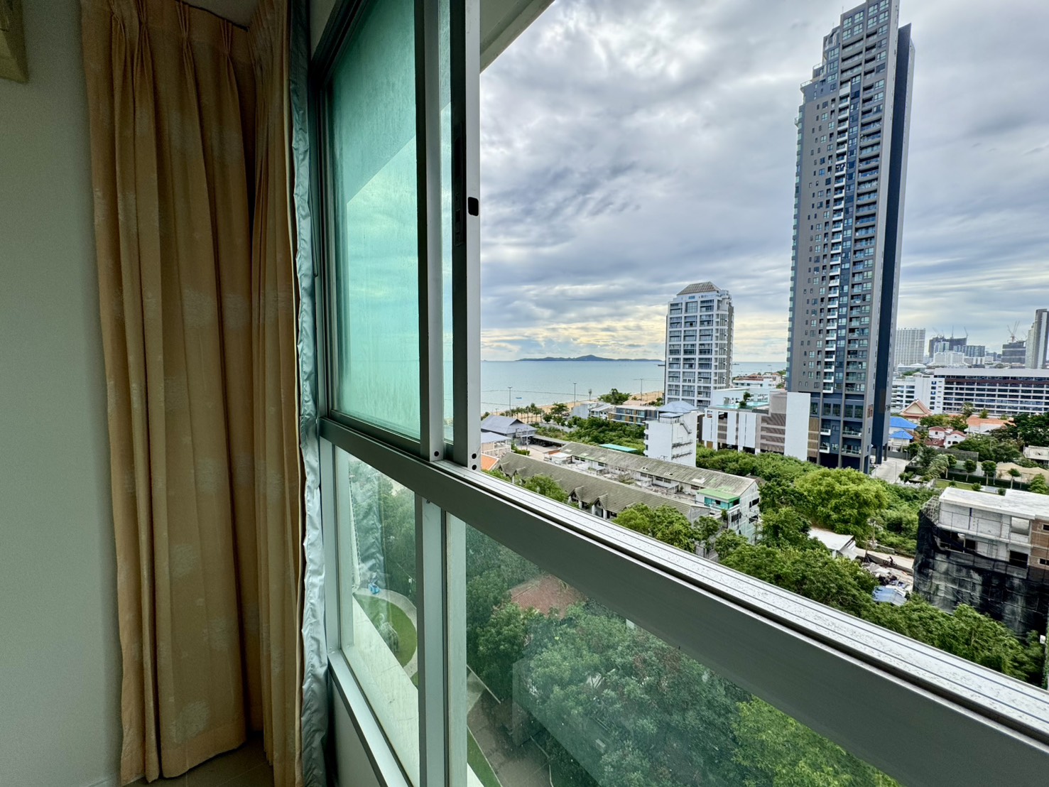1-bedroom condo for sale in Lumpini Park Beach Jomtien – 8