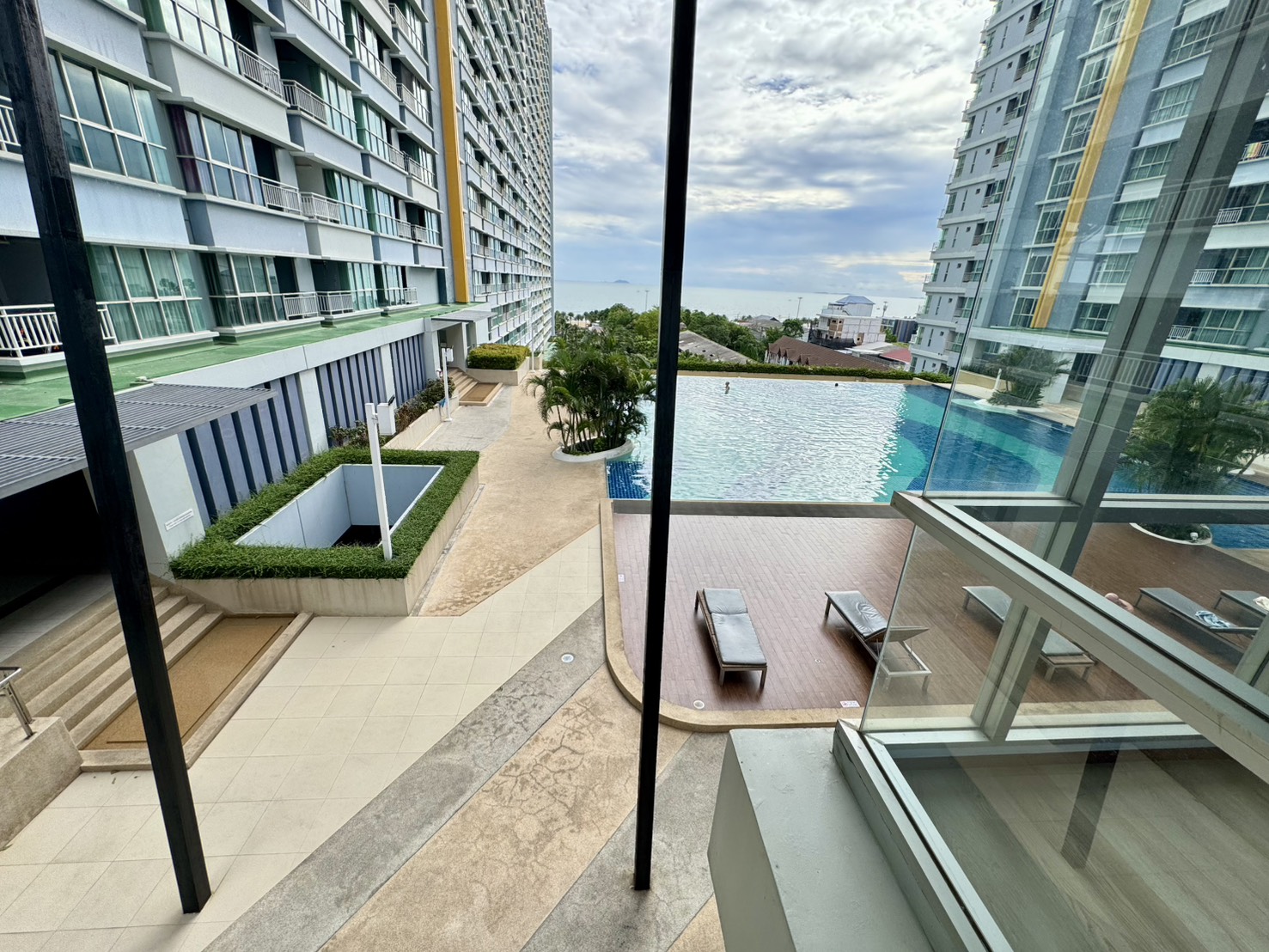 1-bedroom condo for sale in Lumpini Park Beach Jomtien – 13