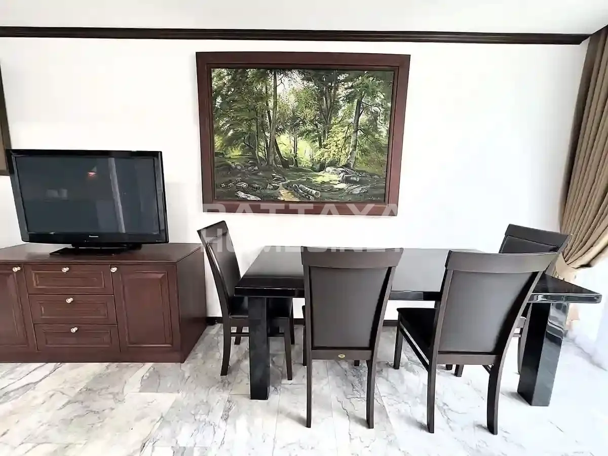 1-bedroom condo for sale in Siam Oriental Twins – 5